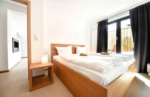 Seebad Bansin Apartment | 54 m² Apartment ∙ 1 bedroom ∙ 2 guests