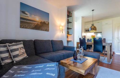 Kreptitz Apartment | 54 m² Apartment ∙ 1 bedroom ∙ 4 guests