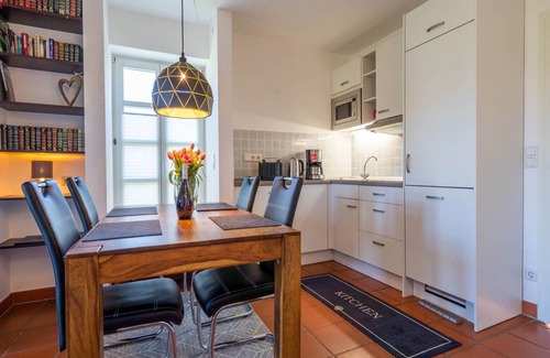 Kreptitz Apartment | 54 m² Apartment ∙ 1 bedroom ∙ 4 guests