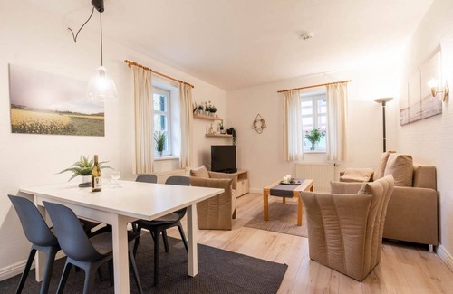 Kreptitz Apartment | 54 m² Apartment ∙ 1 bedroom ∙ 4 guests
