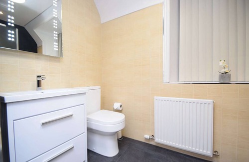 South Galson Apartment | 54 m² Apartment ∙ 1 bedroom ∙ 4 guests