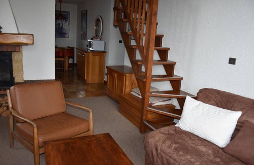 Pralognan-la-Vanoise Apartment | 54 m² Apartment ∙ 2 bedrooms ∙ 6 guests
