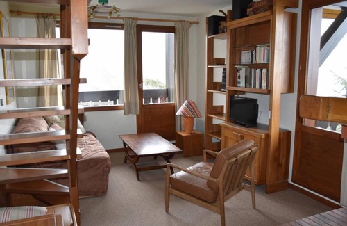 Pralognan-la-Vanoise Apartment | 54 m² Apartment ∙ 2 bedrooms ∙ 6 guests