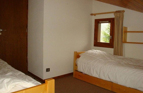Pralognan-la-Vanoise Apartment | 54 m² Apartment ∙ 2 bedrooms ∙ 6 guests