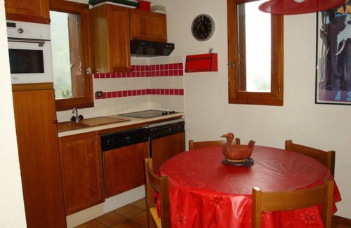 Pralognan-la-Vanoise Apartment | 54 m² Apartment ∙ 2 bedrooms ∙ 6 guests