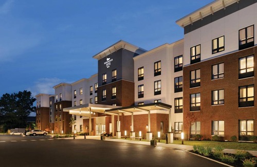 Horsham Hotel | 54 m² Hotel ∙ 2 bedrooms ∙ 127 guests
