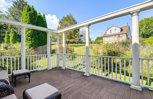 Nottingham House | 54 Mi to Dtwn DC Spacious Family Home!