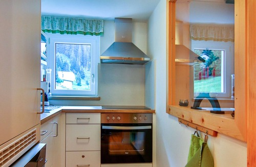 Gargellen Apartment | 5406 Erika "406"