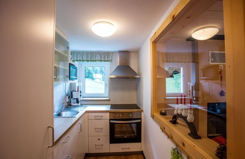 Gargellen Apartment | 5406 Erika "406"