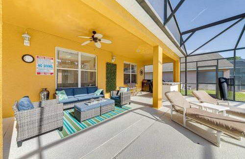 Watersong House | 543 - Wonderful 5 Bedroom House