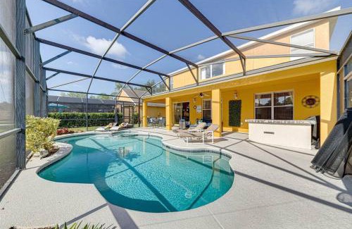 Watersong House | 543 - Wonderful 5 Bedroom House