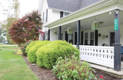 Dewittville House | 5449 Emerald home
