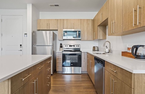 East End Apartment | #546 - Kasa at Cortland on the River Boise