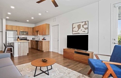 East End Apartment | #546 - Kasa at Cortland on the River Boise