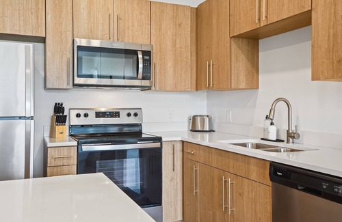 East End Apartment | #546 - Kasa at Cortland on the River Boise