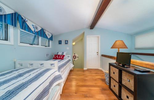 Tarpon Pond House | 546 Tarpon Pond Cottage