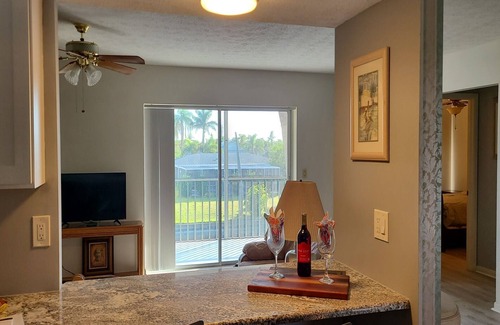 Caloosahatchee Condo | 55+ condo community with easy access to all Cape Coral amenities