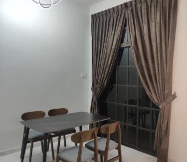 Bukit Bakri Villa | 55 homestay 4-bedrooms guesthouse in Bukit Bakri Muar Johor