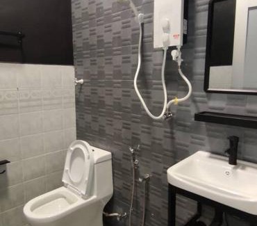 Bukit Bakri Villa | 55 homestay 4-bedrooms guesthouse in Bukit Bakri Muar Johor