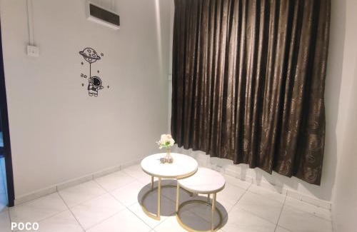 Bukit Bakri House | 55 Homestay Bakri Muar Lovely House 12 pax