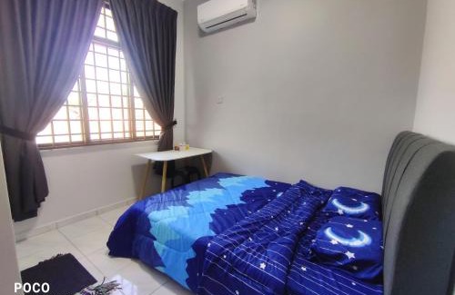 Bukit Bakri House | 55 Homestay Bakri Muar Lovely House 12 pax
