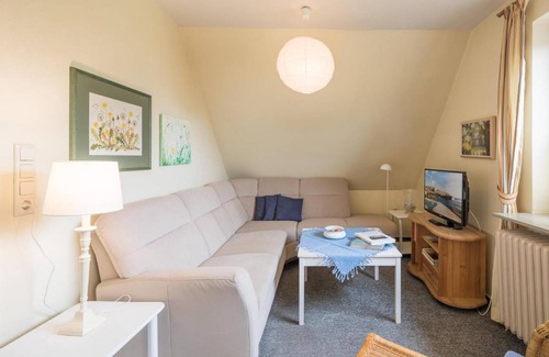 Borgsum Apartment | 55 m² Apartment ∙ 1 bedroom ∙ 2 guests