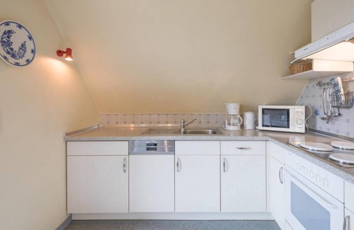 Borgsum Apartment | 55 m² Apartment ∙ 1 bedroom ∙ 2 guests