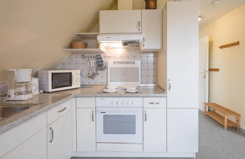 Borgsum Apartment | 55 m² Apartment ∙ 1 bedroom ∙ 2 guests