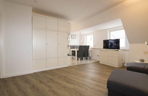 Hornum Apartment | 55 m² Apartment ∙ 1 bedroom ∙ 4 guests