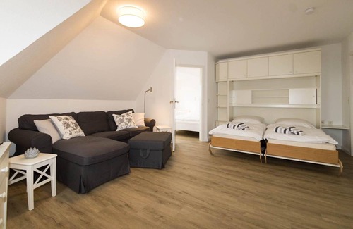 Hornum Apartment | 55 m² Apartment ∙ 1 bedroom ∙ 4 guests