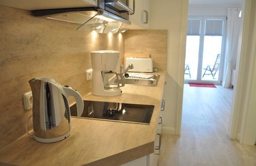 Tinnum Apartment | 55 m² Apartment ∙ 1 bedroom ∙ 3 guests