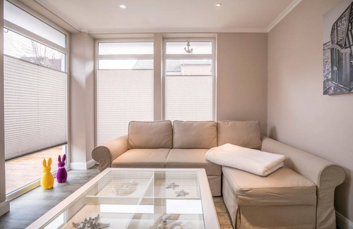 Busum Apartment | 55 m² Apartment ∙ 1 bedroom ∙ 2 guests