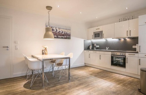 Busum Apartment | 55 m² Apartment ∙ 1 bedroom ∙ 2 guests