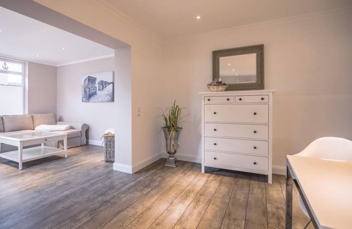 Busum Apartment | 55 m² Apartment ∙ 1 bedroom ∙ 2 guests