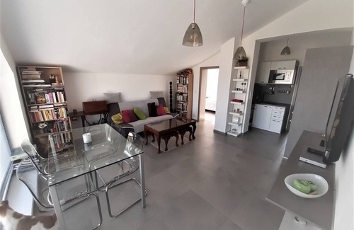 Lany Apartment | 55 m² Apartment ∙ 1 bedroom ∙ 5 guests