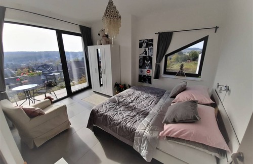 Lany Apartment | 55 m² Apartment ∙ 1 bedroom ∙ 5 guests