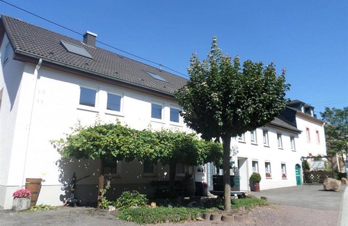 Oberemmel Apartment | 55 m² Apartment ∙ 1 bedroom ∙ 4 guests