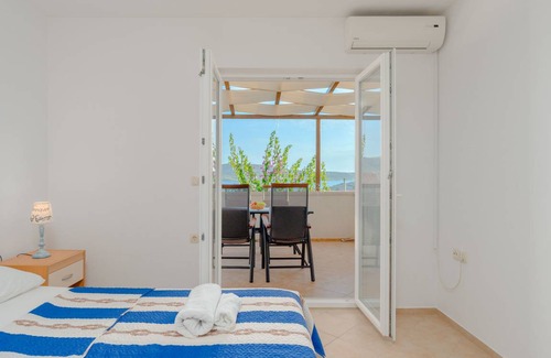 Kustici Apartment | 55 m² Apartment ∙ 1 bedroom ∙ 2 guests