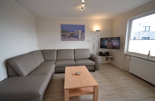 Groemitz Apartment | 55 m² Apartment ∙ 2 bedrooms ∙ 3 guests