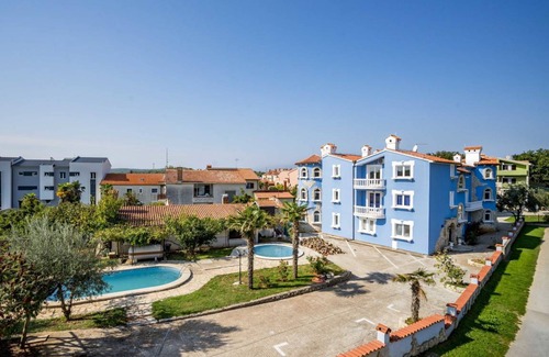 Medulin Apartment | 55 m² Apartment ∙ 2 bedrooms ∙ 5 guests