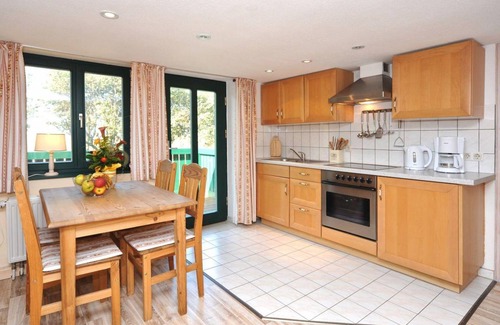 Putgarten Apartment | 55 m² Apartment ∙ 2 bedrooms ∙ 4 guests