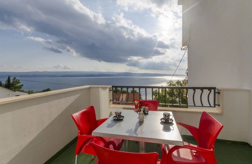 Omis Apartment | 55 m² Apartment ∙ 2 bedrooms ∙ 6 guests