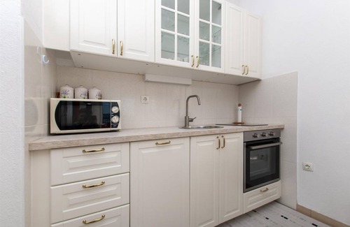 Omis Apartment | 55 m² Apartment ∙ 2 bedrooms ∙ 6 guests