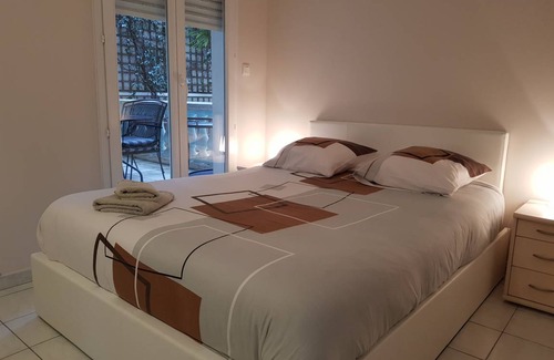 Le Suquet Apartment | 55 m² Apartment ∙ 2 bedrooms ∙ 6 guests