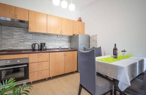 Jadranovo Apartment | 55 m² Apartment ∙ 2 bedrooms ∙ 4 guests