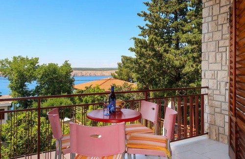 Jadranovo Apartment | 55 m² Apartment ∙ 2 bedrooms ∙ 4 guests