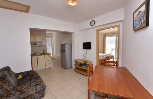 Primosten Apartment | 55 m² Apartment ∙ 2 bedrooms ∙ 5 guests