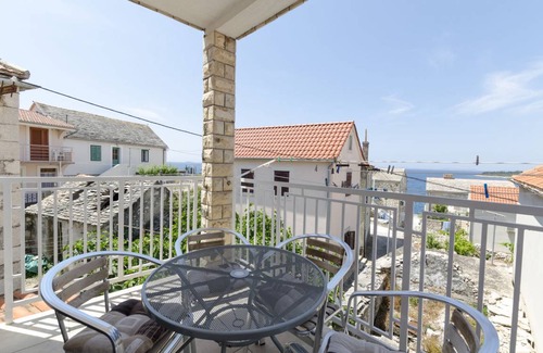 Primosten Apartment | 55 m² Apartment ∙ 2 bedrooms ∙ 5 guests