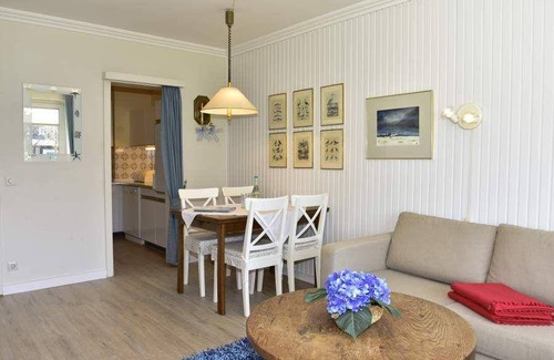 Westerland Apartment | 55 m² Apartment ∙ 2 bedrooms ∙ 4 guests