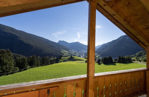 Castelrotto Apartment | 55 m² Apartment ∙ 2 bedrooms ∙ 2 guests